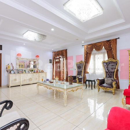 Pondok Cimanggu Syariah Mitra Reddoorz Bogor Eksteriør billede