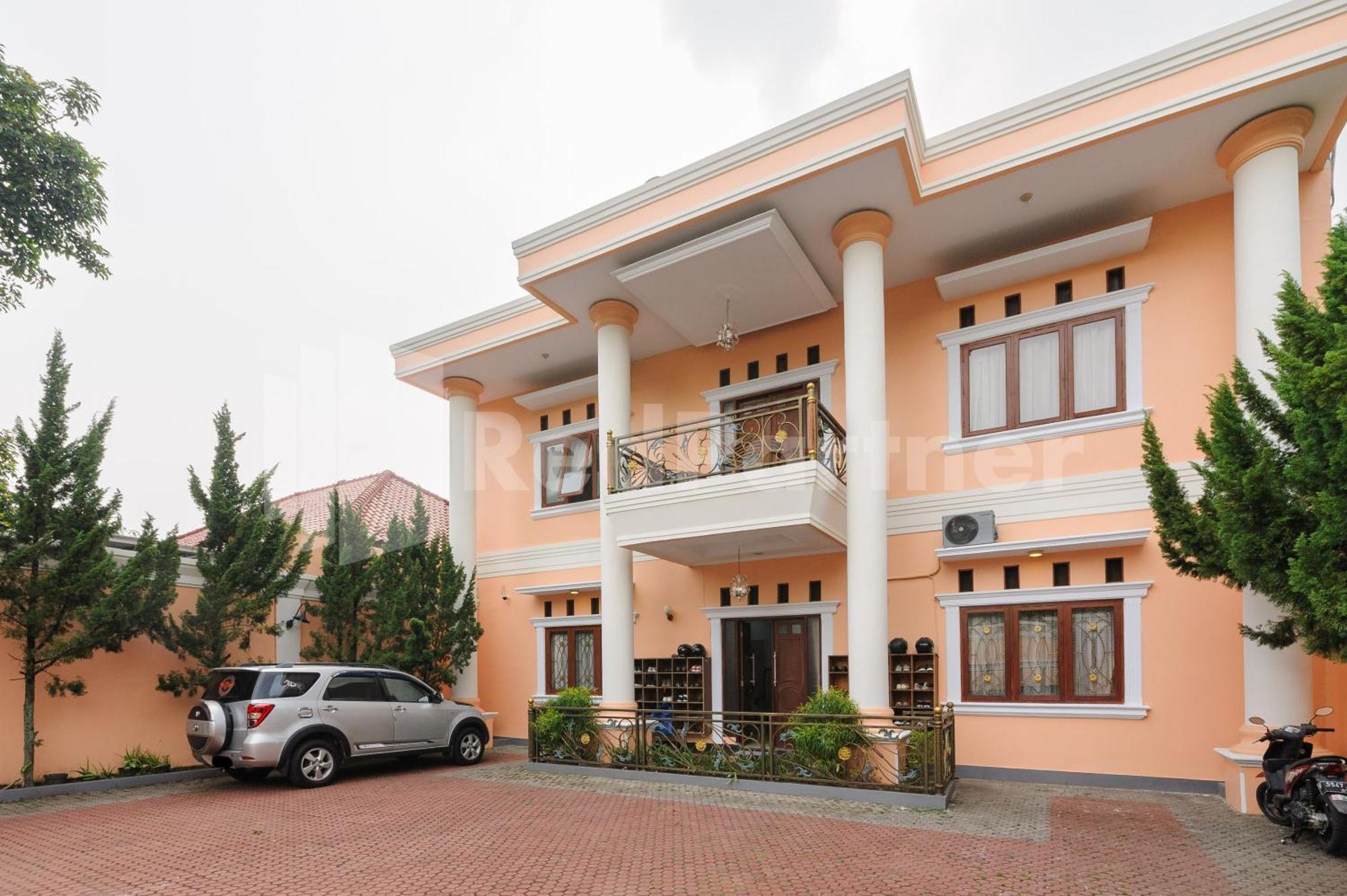 Pondok Cimanggu Syariah Mitra Reddoorz Bogor Eksteriør billede