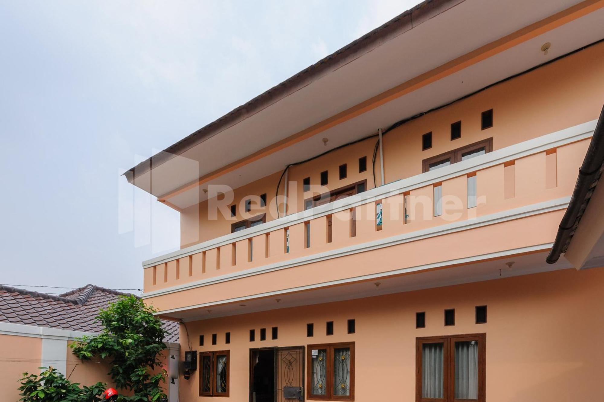 Pondok Cimanggu Syariah Mitra Reddoorz Bogor Eksteriør billede